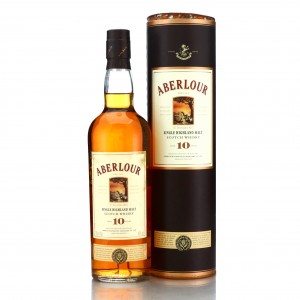 Aberlour 10 Year Old