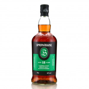 Springbank 15 Year Old