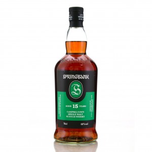 Springbank 15 Year Old