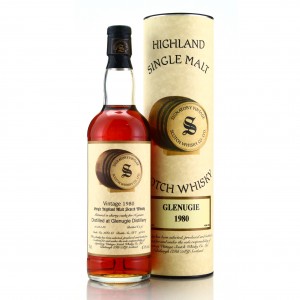 Glenugie 1980 Signatory Vintage 16