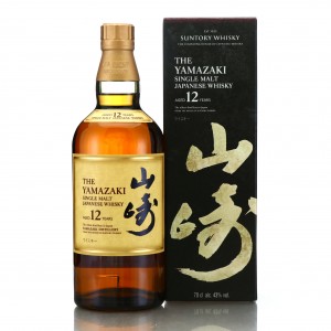 Yamazaki 12 Year Old