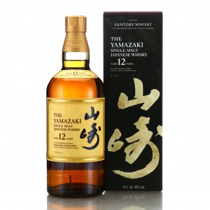 Yamazaki 12 Year Old