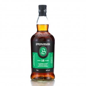Springbank 15 Year Old