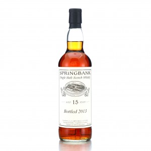 Springbank 1998 Private Cask 15 135 10