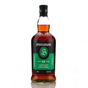 Springbank 15 Year Old