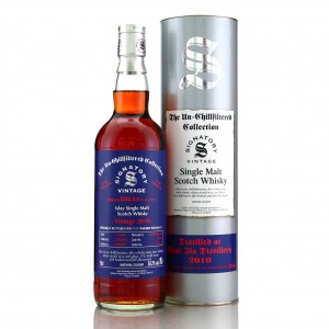 Caol Ila 2010 Signatory Vintage 11 Twe