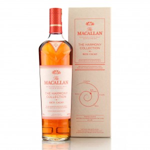 Macallan The Harmony Collection   Rich Cacao