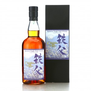 Chichibu 2012 Single Mizunara Head Cask 1718 Mitsukoshi Isetan