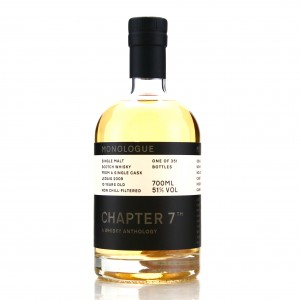 Ledaig 2009 Chapter 7 10 Single Cask