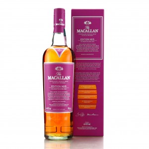 Macallan Edition No 5