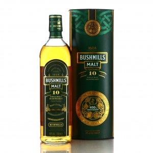 Bushmills 10 Year Old Single Malt