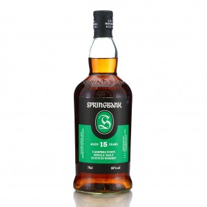 Springbank 15 Year Old
