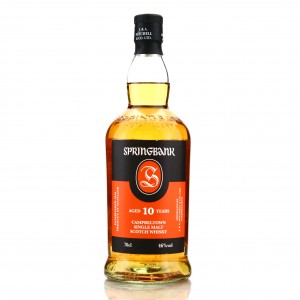 Springbank 10 Year Old