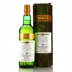 Clynelish 1996 Hunter Laing 21 Old Malt Cask 20th Anniversary
