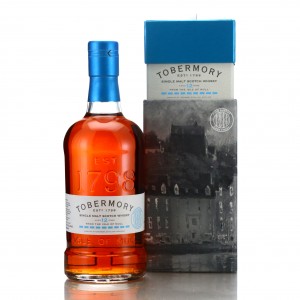 Tobermory 12 Fino Sherry Cask Finish