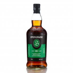 Springbank 15 Year Old