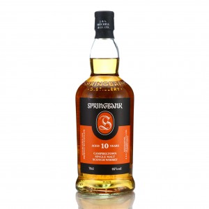Springbank 10 Year Old