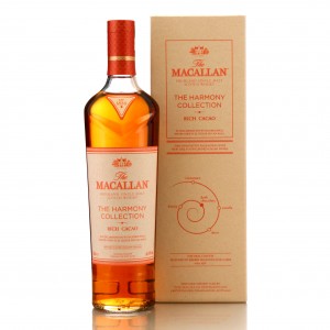 Macallan The Harmony Collection   Rich Cacao
