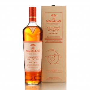 Macallan The Harmony Collection   Rich Cacao