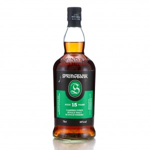 Springbank 15 Year Old