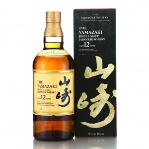 Yamazaki 12 Year Old