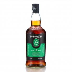 Springbank 15 Year Old