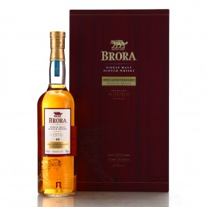 Brora 1978 40 Year Old / 200th Anniversary