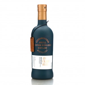 Ardnamurchan 2015 Unpeated Bourbon Cask 187 Usa