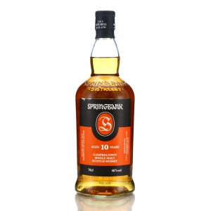 Springbank 10 Year Old