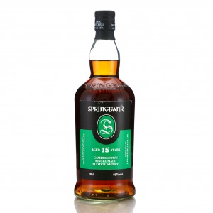 Springbank 15 Year Old