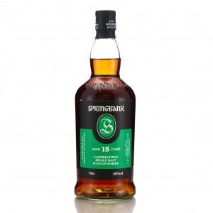Springbank 15 Year Old