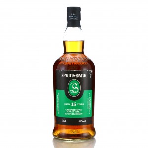Springbank 15 Year Old