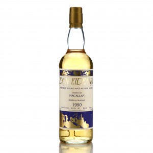 Macallan 1990  Dun Eideann 