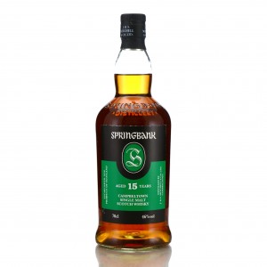 Springbank 15 Year Old