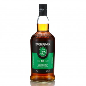 Springbank 15 Year Old