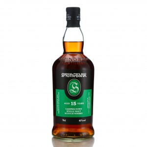 Springbank 15 Year Old