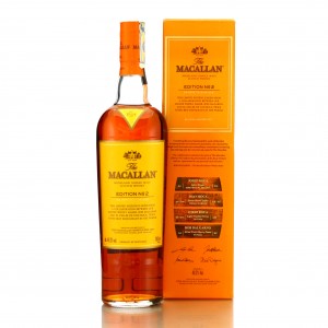 Macallan Edition No 2