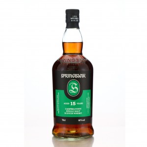 Springbank 15 Year Old