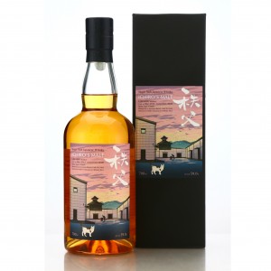 Chichibu 2013 Single Bourbon Cask 2463 Whisky Mew