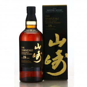 Yamazaki 18 Year Old