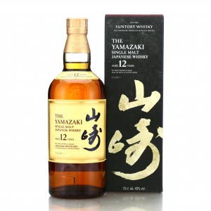 Yamazaki 12 Year Old