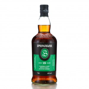 Springbank 15 Year Old
