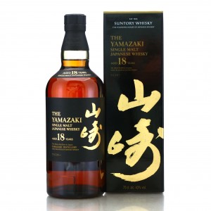 Yamazaki 18 Year Old