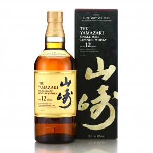 Yamazaki 12 Year Old