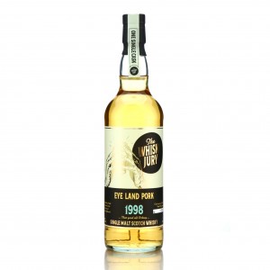 Highland Park Eye Land Pork 1998 The Whisky Jury