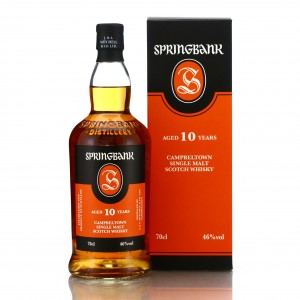 Springbank 10 Year Old
