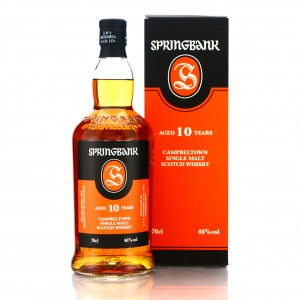 Springbank 10 Year Old