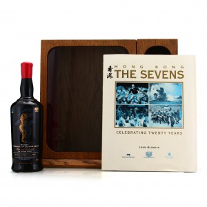 Highland Single Malt 1965 Gordon and MacPhail 31 Year Old   Hong Kong The Sevens 20th Anniversary
