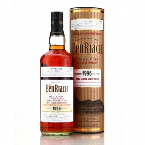 Benriach 1996 Single Px Cask Finish 18 3607 Uk