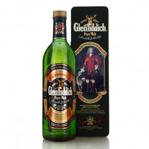 Glenfiddich Clans Of The Highlands 1980s Clan Sutherland